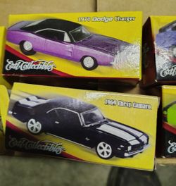 Vintage Collectible Cars