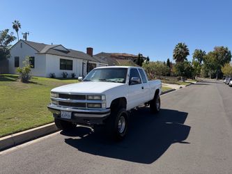 1994 Chevrolet Silverado 1500