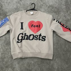 I Feel Ghosts Sweatshirt
