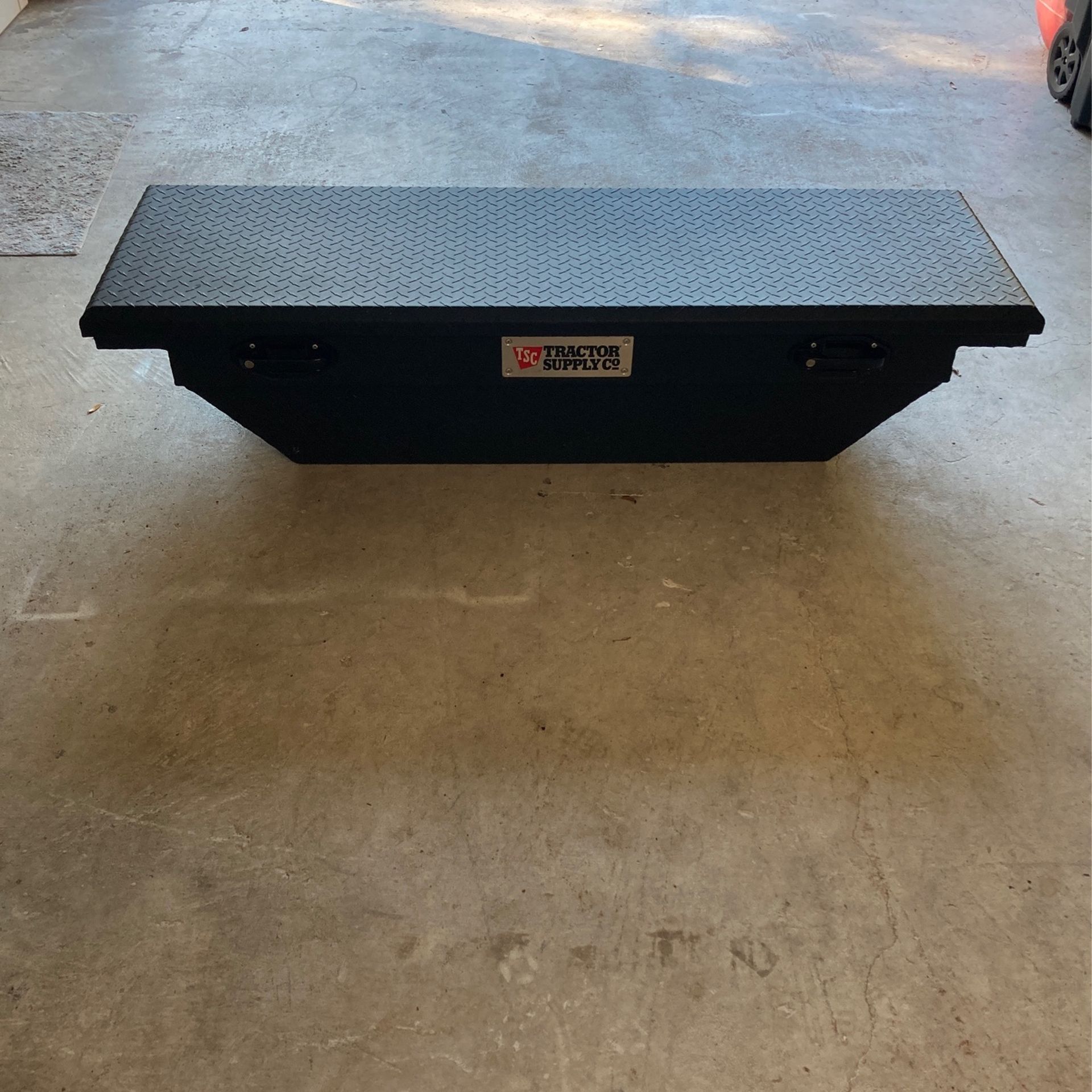 Truck Bed Toolbox