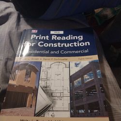 Print Reading For Construction PR 22