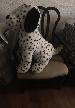 Stuffed animal