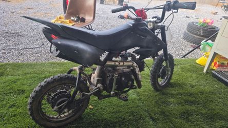 70cc pitbike