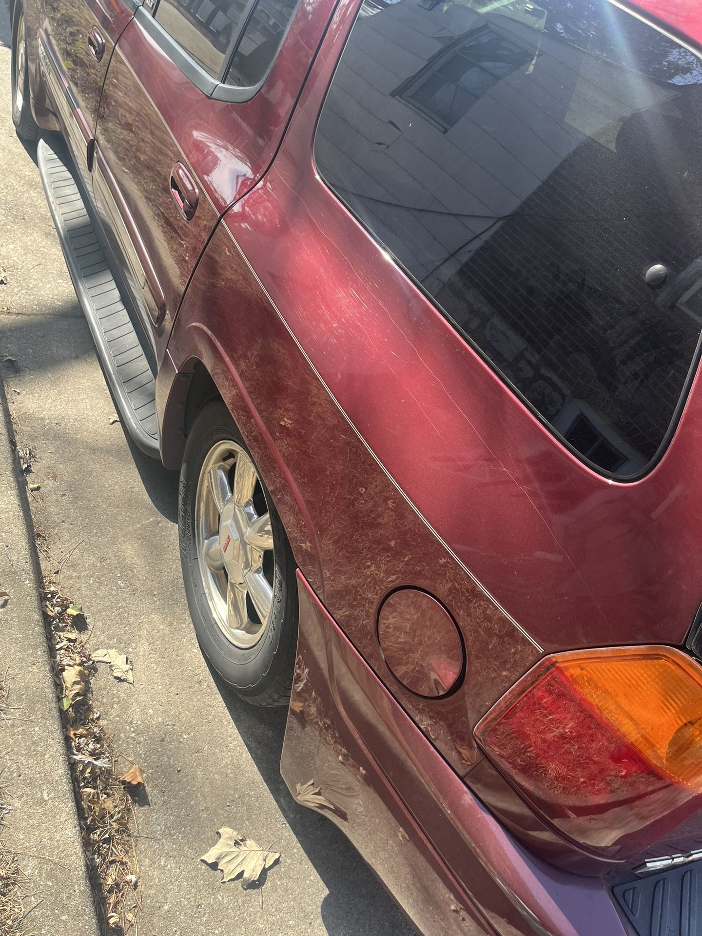 2003 GMC Envoy