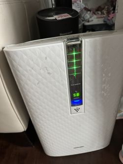 Sharp Kc850U Air Purifier