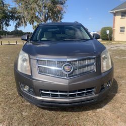 2012 Cadillac SRX