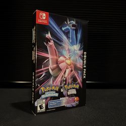 Pokémon Brilliant Diamond and Shining Pearl - Nintendo Switch