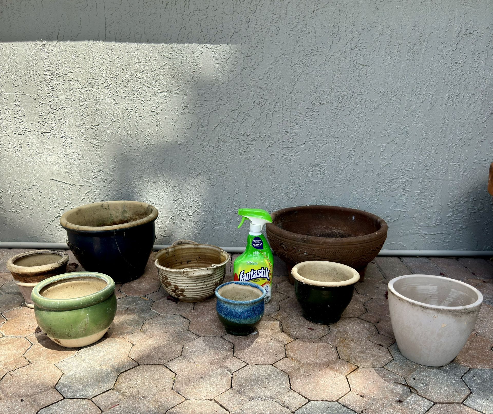 Ceramic Pots