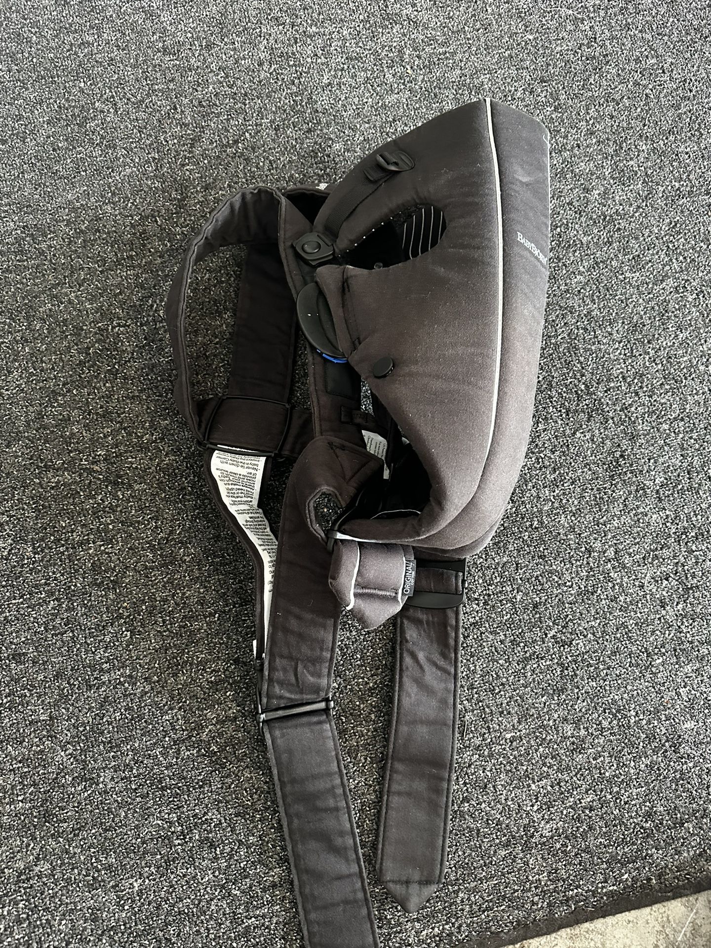 Bjorn Baby Carrier 