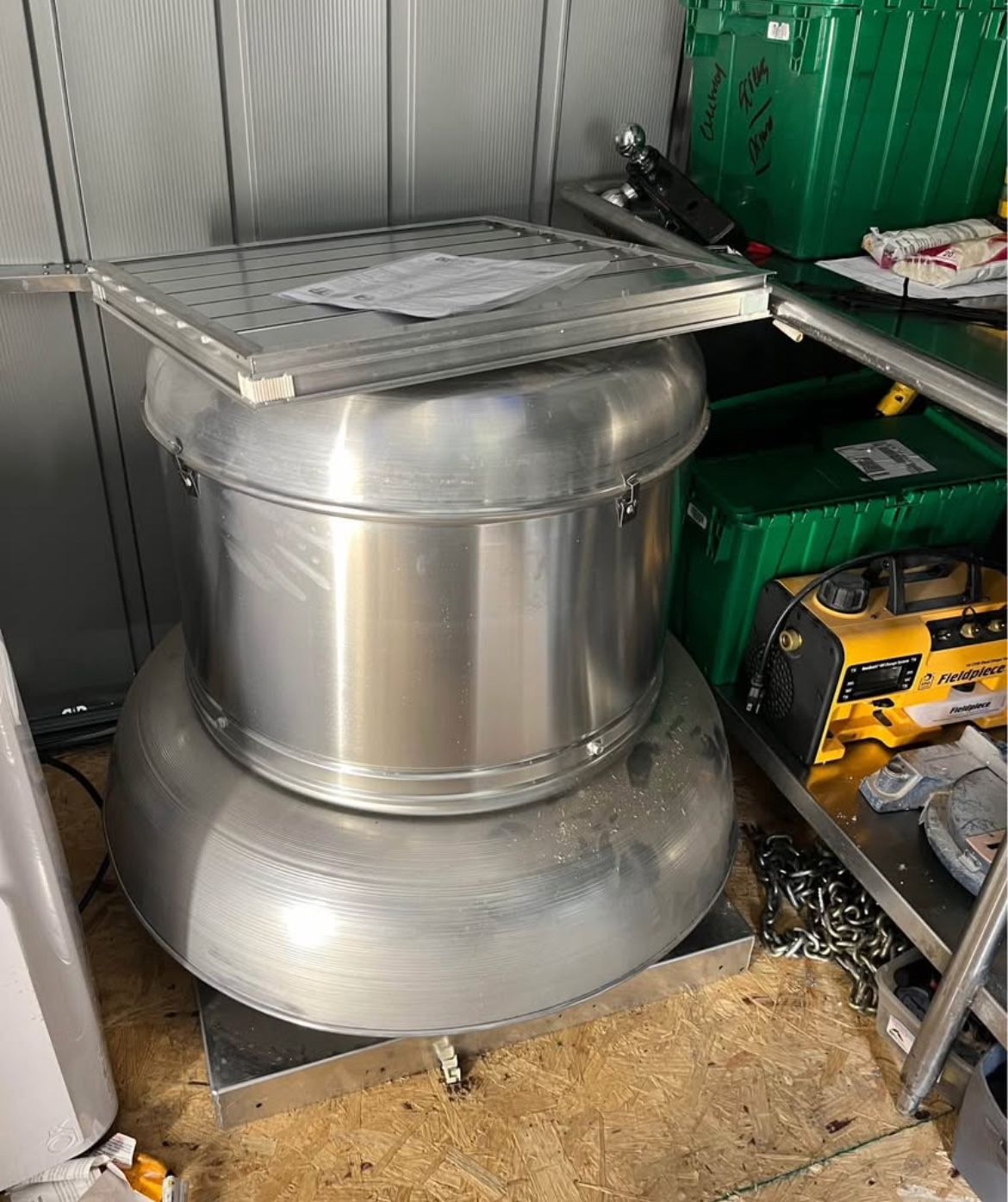 Commercial Restaurant Hood For Sale 