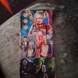 Joker And Harley Quinn Phone Case For Samsung Galaxy A16 5g 
