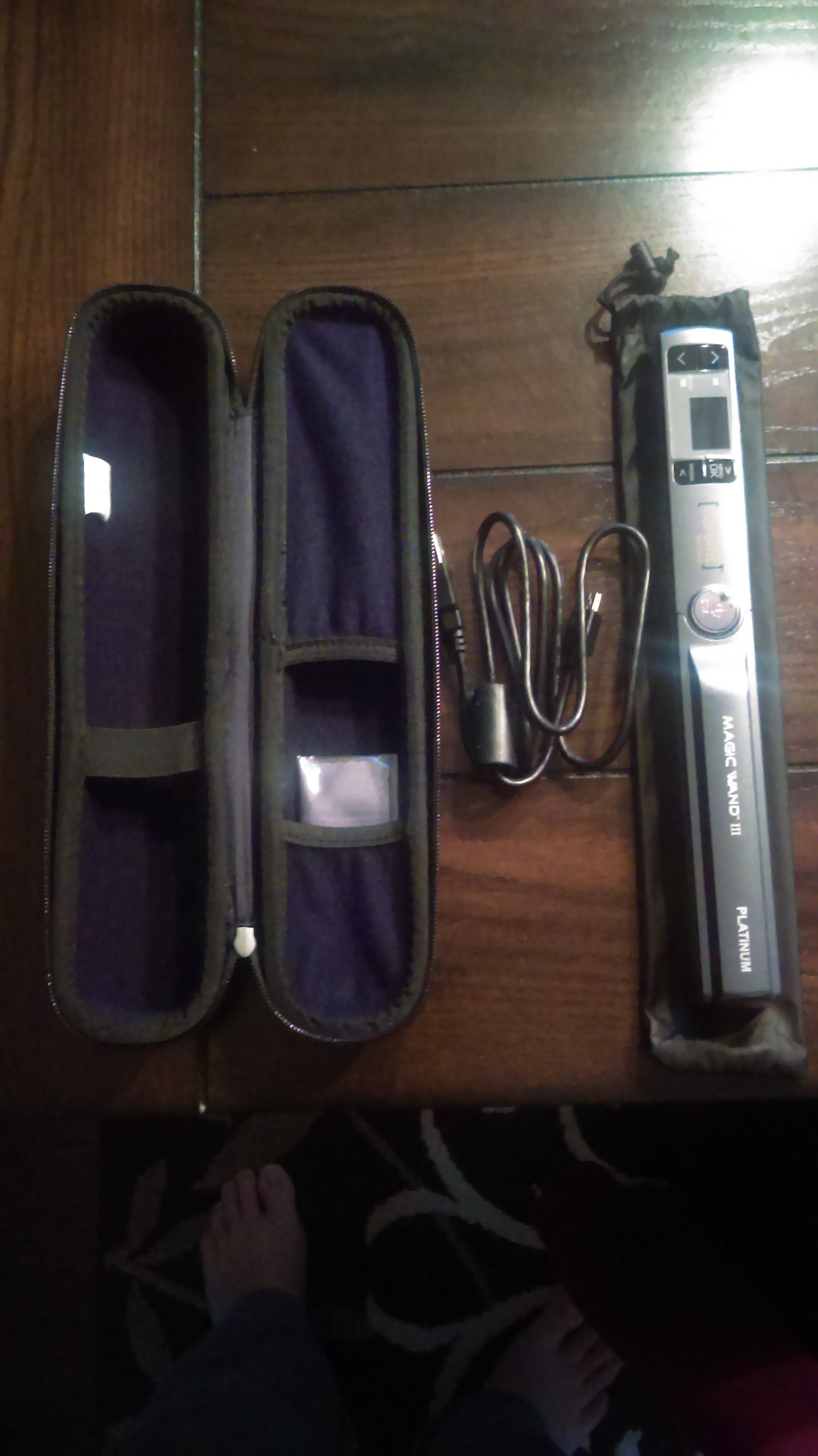 VuPoint Solutions - Magic Wand III Platinum