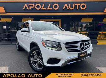 2016 Mercedes-Benz GLC