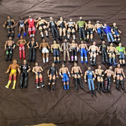 WWE Action Figures
