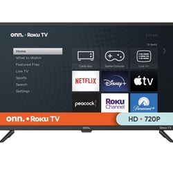 32 Inch Roku Tv 720 Hp 