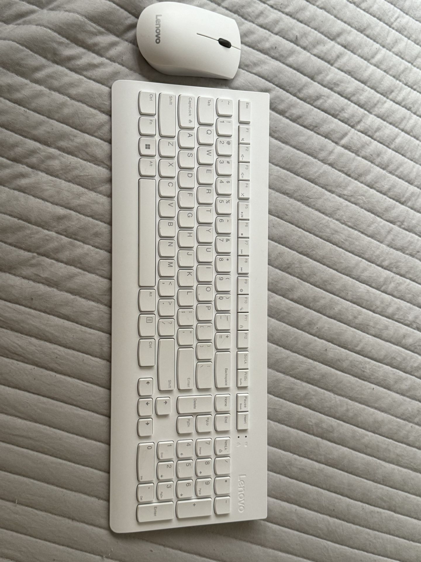 lenovo 510 wireless keyboard & mouse combo