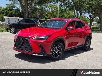 2025 Lexus NX 250