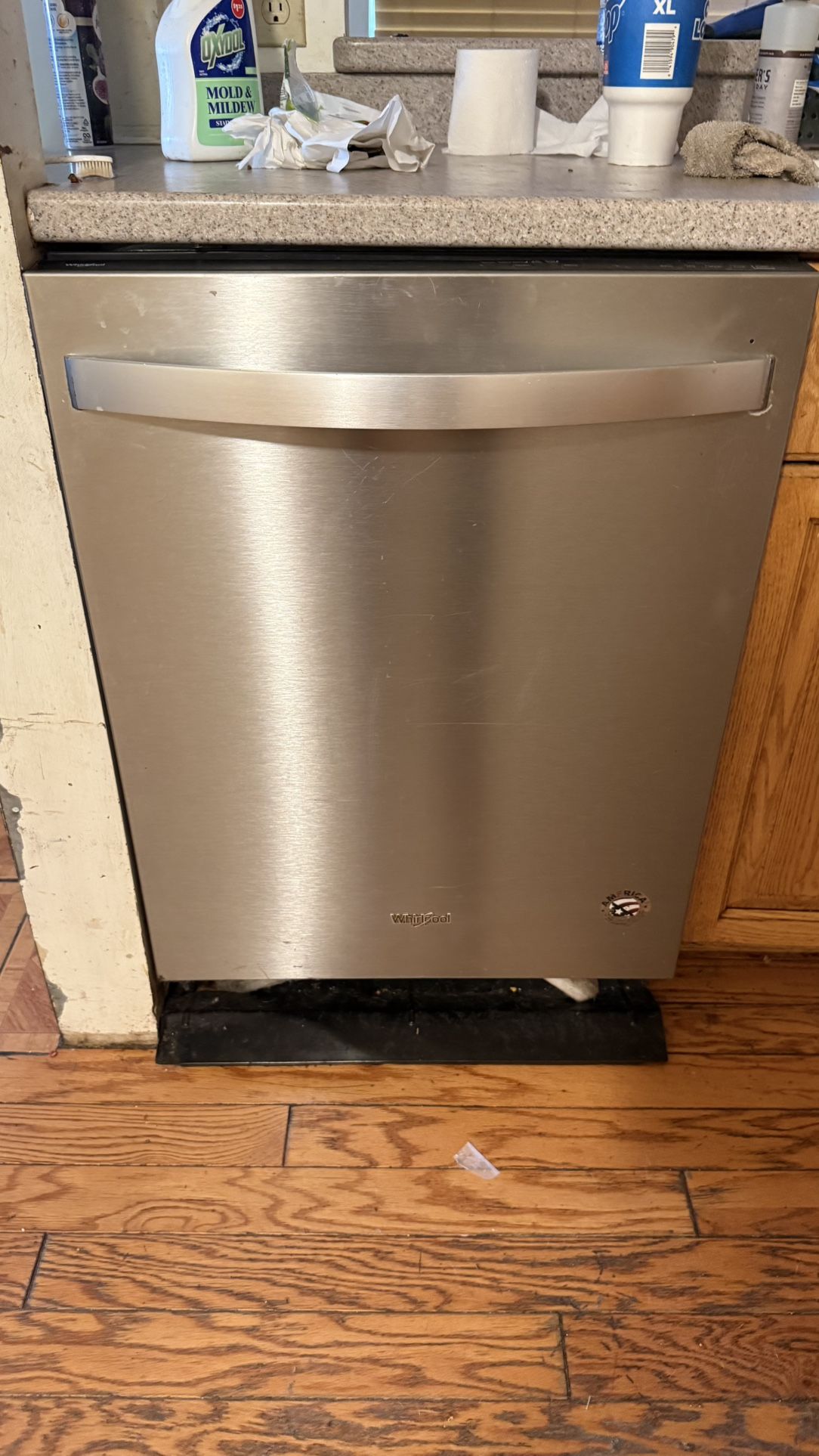 Whirlpool Dishwasher