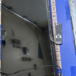 Insignia 40 Inch Tv W/ LED Lights