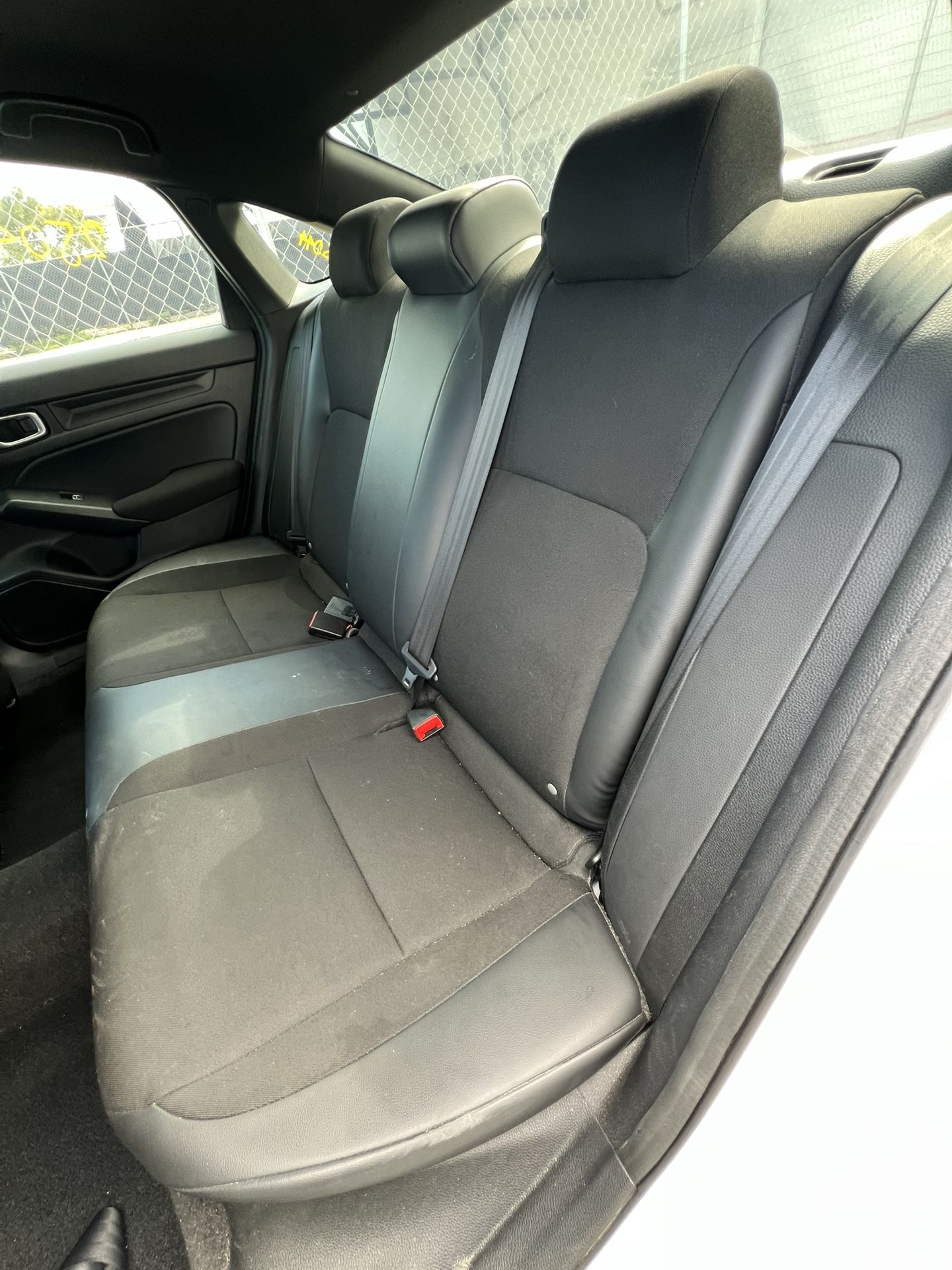 Rear Seat Assembly 2022 2025 Honda Civic GREAT CONDITIONS✅ WE DELIVER🚚