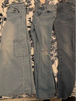 Girl Jeans