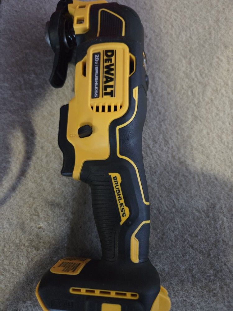 Dewalt 20XR Brushless Multi Tool