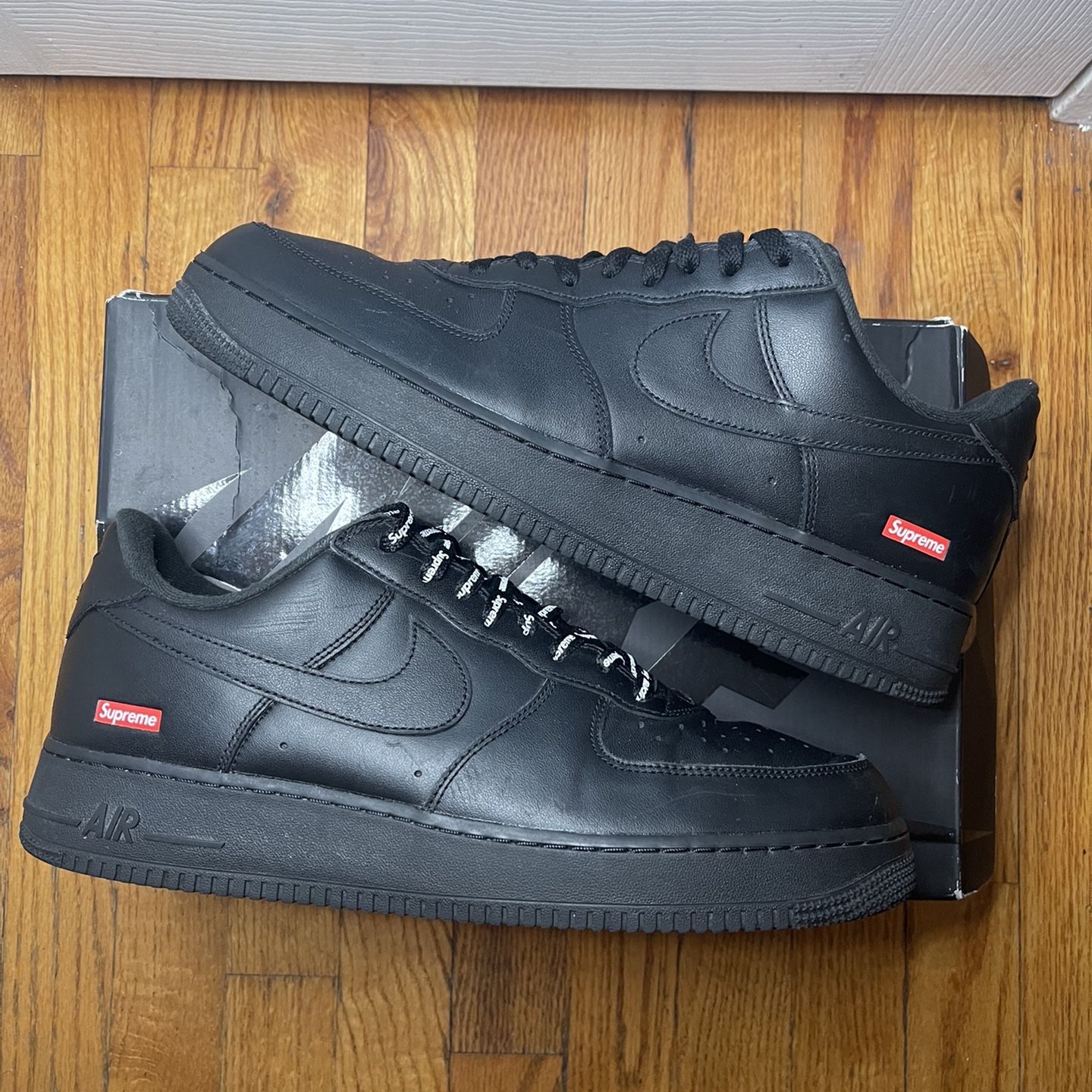 Air Force 1 Low Supreme I/O Bronx