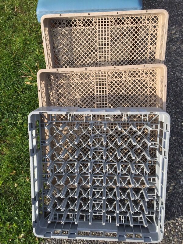 Restaurant dishwasher racks for Sale in Everett, WA OfferUp