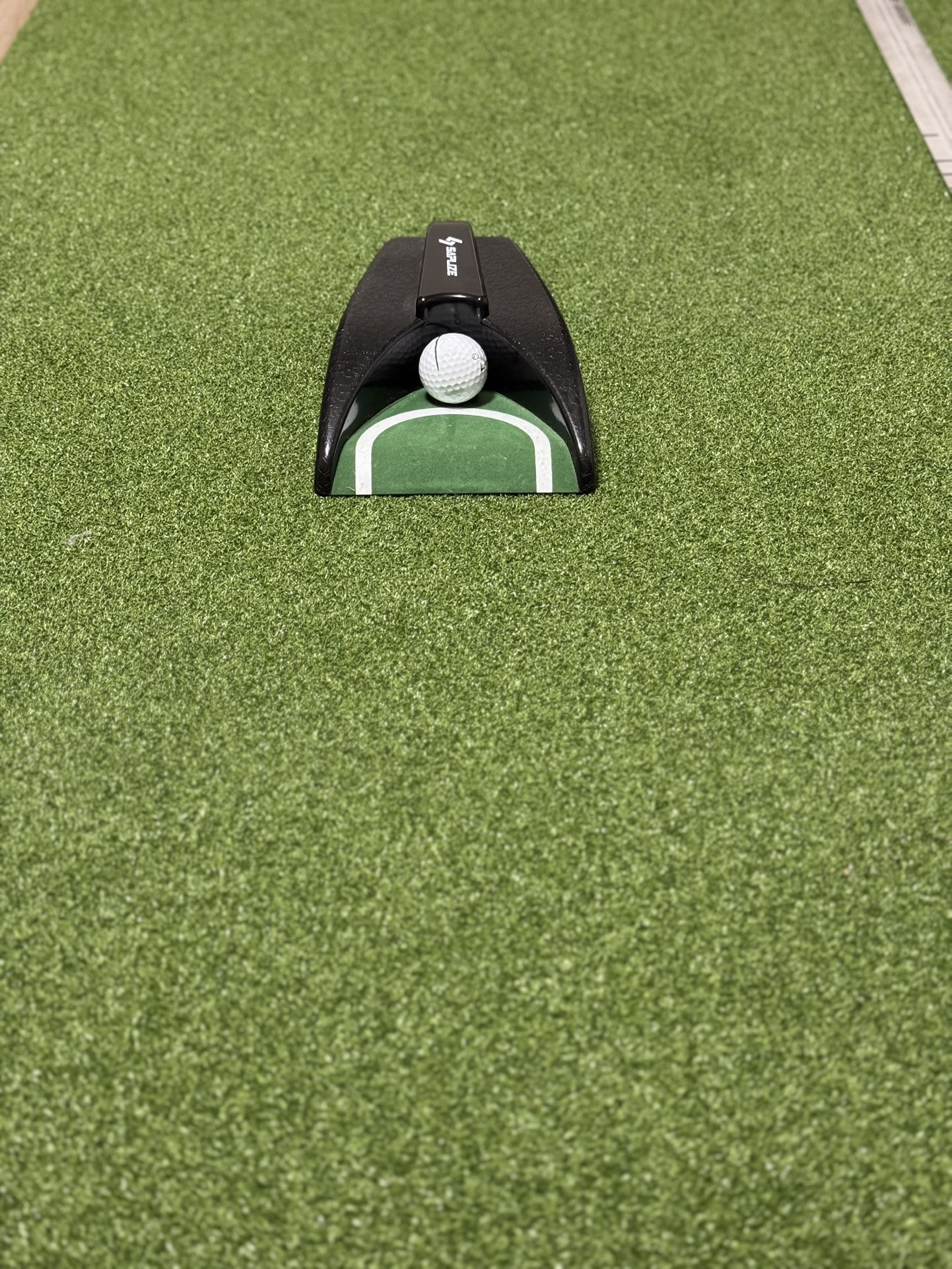 Automatic putting returner Golf putting return Machine