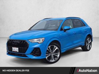 2022 Audi Q3