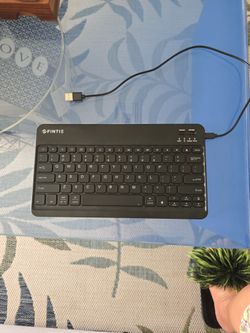 Finite 10" Ultrathin Keyboard