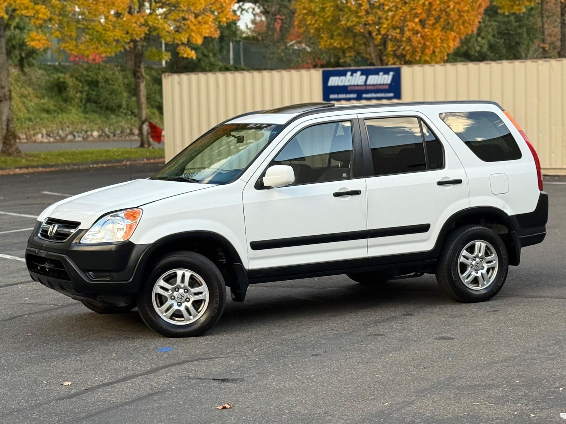 2004 Honda Cr-v