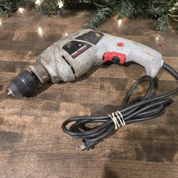 Task Force Corded Drill