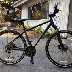 REI Coop Hybrid Bicycle