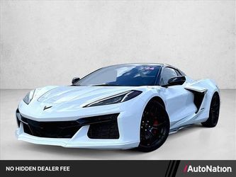 2024 Chevrolet Corvette Z06