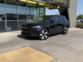 2024 Volvo XC40 Recharge Pure Electric