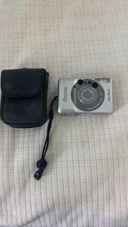 Cannon  26mm lens Camera 