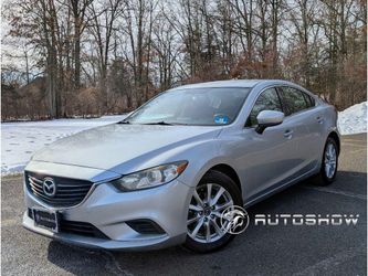 2017 Mazda Mazda6
