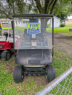 Golf Cart 36