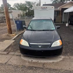 2001 Honda Civic
