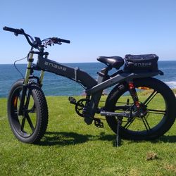 Electric Bicycle 