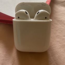 Apple Air Pod Generation Two