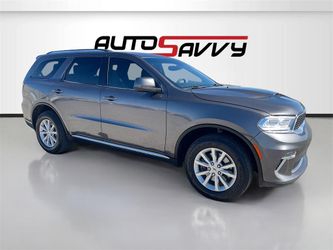 2021 Dodge Durango