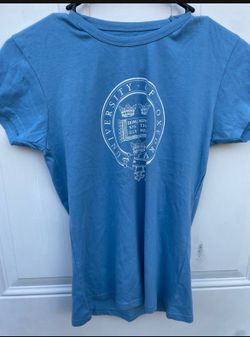 University of Oxford shirt Small new with tags