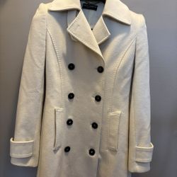 Dolce And Gabanna Women's Pea Coat Size 10