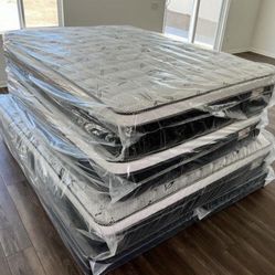 New Queen Mattress