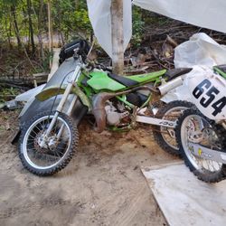 2004 Kx100