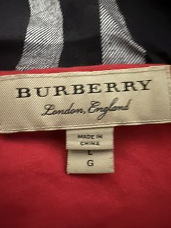Burberry Jacket 