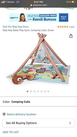 Activity Playmat