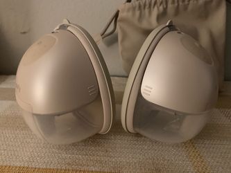 Eufy Wearable Breast Pump – Set of 2